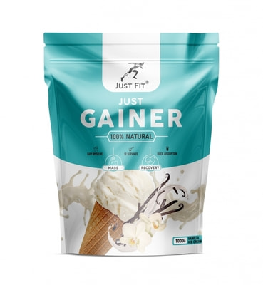Just Fit Just Gainer 1000 g (  1000 . ) (,  1)