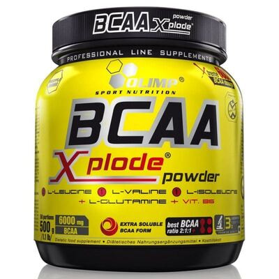 OLIMP BCAA Xplode 500  (, 500 .) (,  1)