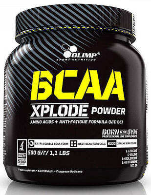 OLIMP BCAA Xplode 500  (, 500 .) (,  2)