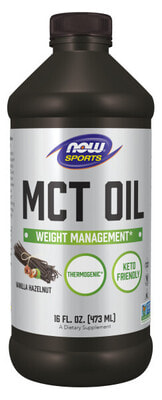 NOW MCT OIL 473 ml (,  1)