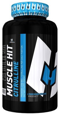 MuscleHit Citrulline 116 gr 100 capsules (,  1)