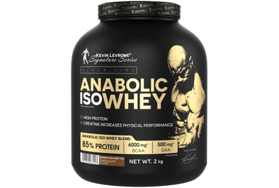 Kevin Levrone Anabolic Iso Whey 2000 g () (,  2)