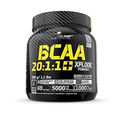 OLIMP BCAA 20:1:1+ Xplode Powder 200 g (, 200 .) (,  1)