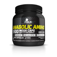 OLIMP Anabolic Amino 5500 400 caps (,  1)