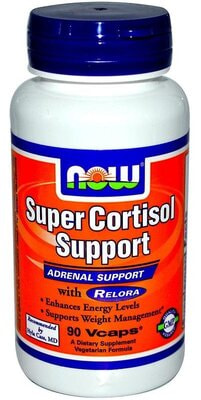 NOW Adrenal Stress Support 90 vcaps (,  1)