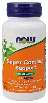 NOW Adrenal Stress Support 90 vcaps (,  2)