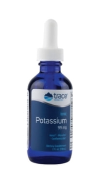 Trace Ionic Potassium 99 mg 59 ml (,  1)