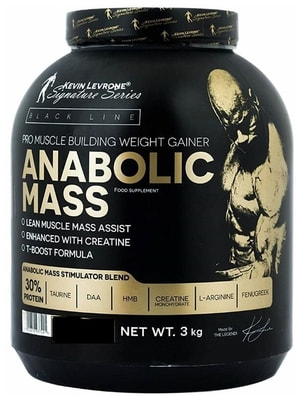 Kevin Levrone Anabolic Mass 3000 g (   3000 ) (,  1)