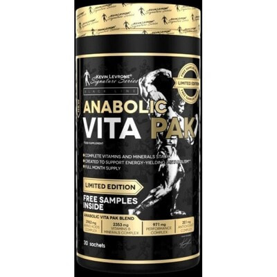 Kevin Levrone Anabolic Vita Pac 30 pac (,  2)