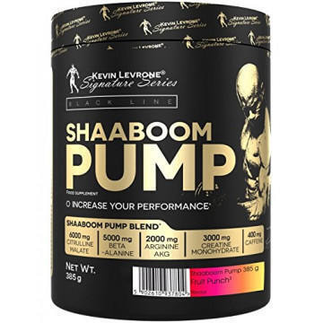 Kevin Levrone Shaaboom Pump 385 g (   385 . ) (,  1)