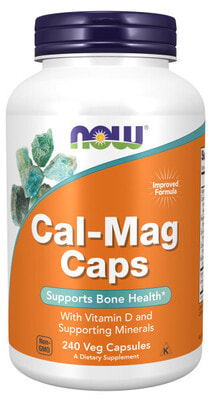 NOW Cal-Mag Caps 240 caps (,  1)