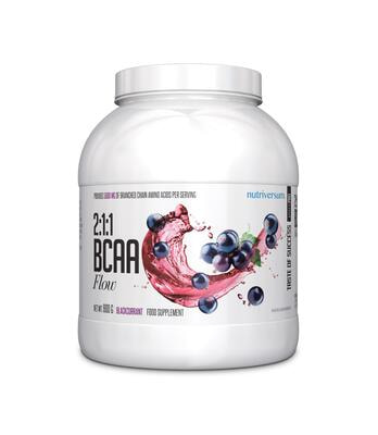 Nutriversum PurePro BCAA 2:1:1 Flow, 600  (, 600 .) (,  1)