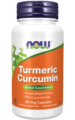 NOW Curcumin 665 mg 60 vcaps (,  1)