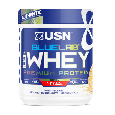 USN Blue Lab Whey 454  (, 454 .) (,  1)