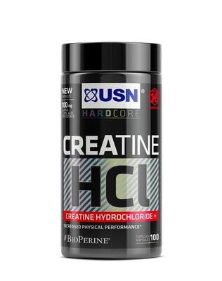 USN Creatine HCL 100 caps (,  1)