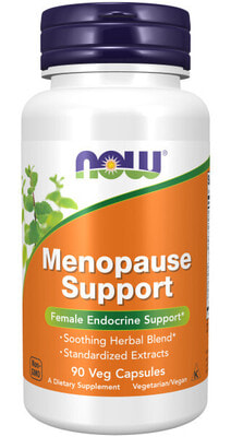 NOW Menopause Support 90 vcaps (,  1)