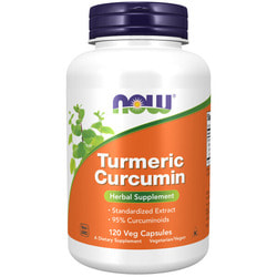 NOW Curcumin 665 mg 120 vcaps.  2