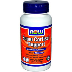 NOW Adrenal Stress Support 90 vcaps.  2