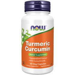 NOW Curcumin 665 mg 60 vcaps.  2