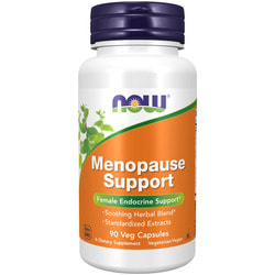 NOW Menopause Support 90 vcaps.  2