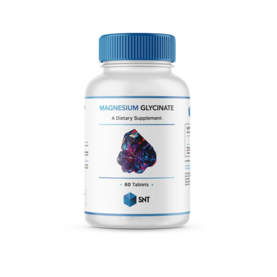 SNT Magnesium Glycinate 60 tabs ()