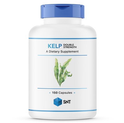 SNT Kelp 300 mg 150 caps ()