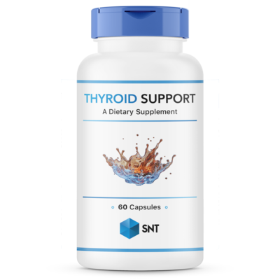 SNT Thyroid Support 60 caps ()