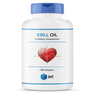 SNT Krill Oil 90 soft ()