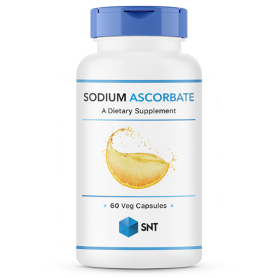 SNT Sodium Ascorbate 750 mg 60 vcaps ()