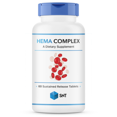 SNT Hema Complex 60 tab ()