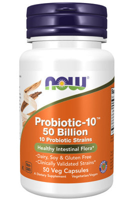 Probiotic-10 50 Billion 50 vcaps