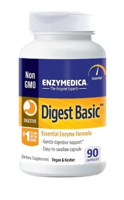 ENZYMEDICA Digest Basic 90 caps