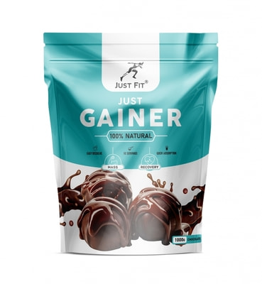 Just Fit Just Gainer 1000 g (  1000 . ) ()