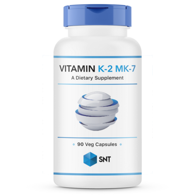 SNT Vitamin K-2 MK-7 90 vcaps ()