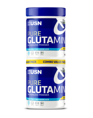 USN Pure Glutamine 300 g ()