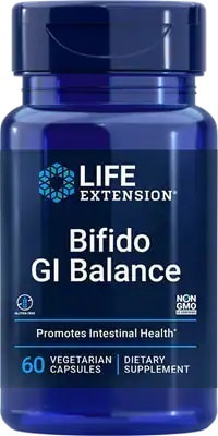 Life Extension Bifido GI Balance 60 vcaps