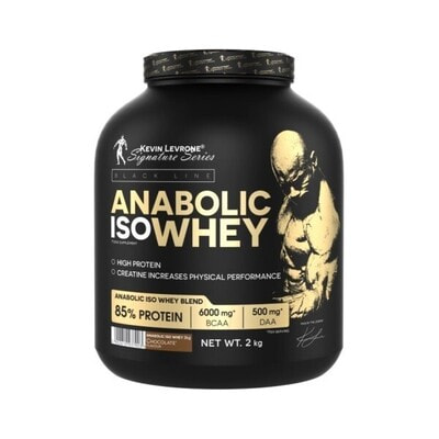 Kevin Levrone Anabolic Iso Whey 2000 g () ()