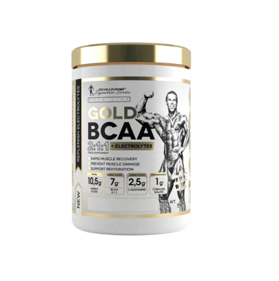 Kevin Levrone Gold Bcaa 2:1:1 375 g ( , 375 .) ()