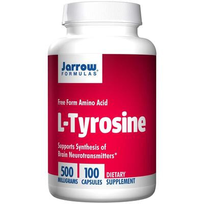 Jarrow L-Tyrosine 500 MG 100 caps ()