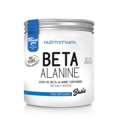 Nutriversum Beta Alanine 200 g