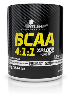 OLIMP BCAA 4:1:1 Xplode Powder 200 g (, 200 .) ()