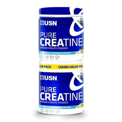 USN Micronized Creatine Combo 410 g