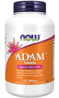 NOW ADAM 120 tabs ()