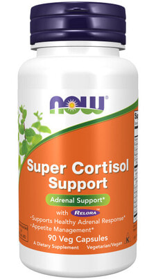 NOW Adrenal Stress Support 90 vcaps ()