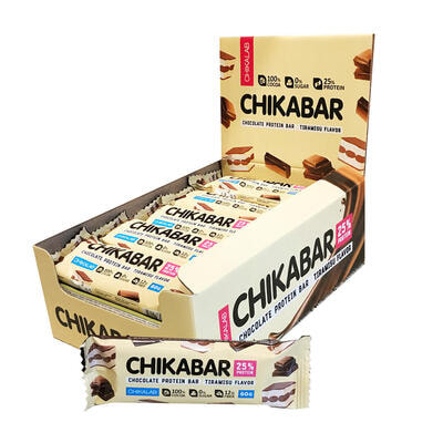 Chikalab Chikabar 60 g ()