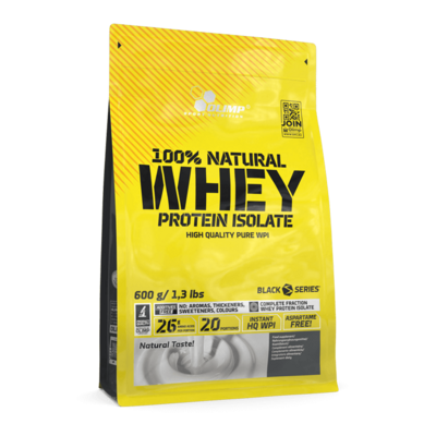 OLIMP 100% Natural Whey Protein Isolate 600 gr ()