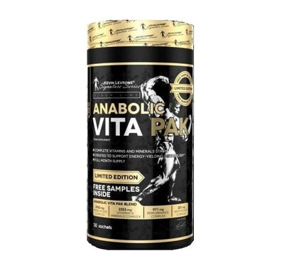 Kevin Levrone Anabolic Vita Pac 30 pac ()