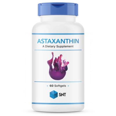 SNT Astaxanthinl 6 mg 60 sgel ()