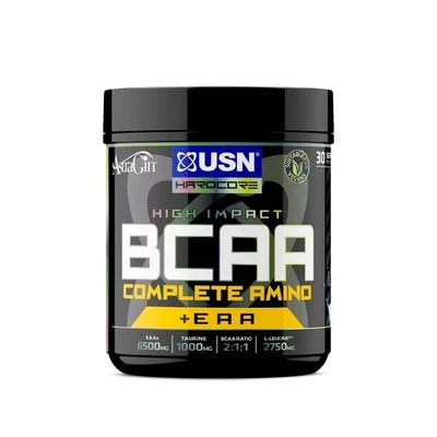 USN BCAA Complete Amino + EAA 400  (  400 . )