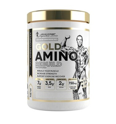 Kevin Levrone Gold Amino Rebuild 400 g (, 400 .) ()